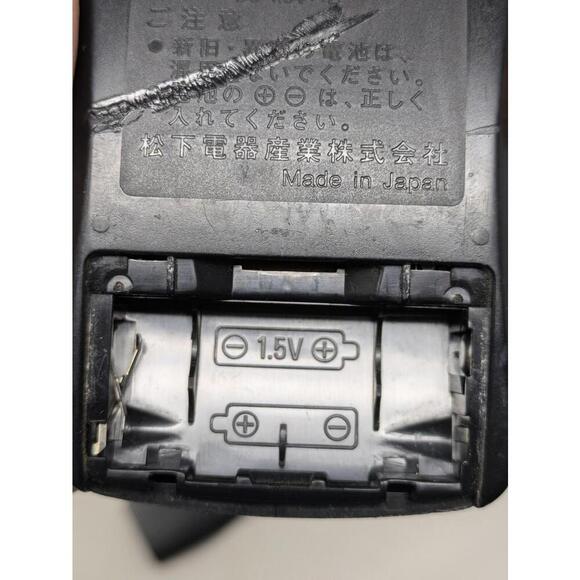 Technics Receiver RAK-SA211MH Pre Programmed Remote Control Transmitter - Tested - Picture 4 of 4